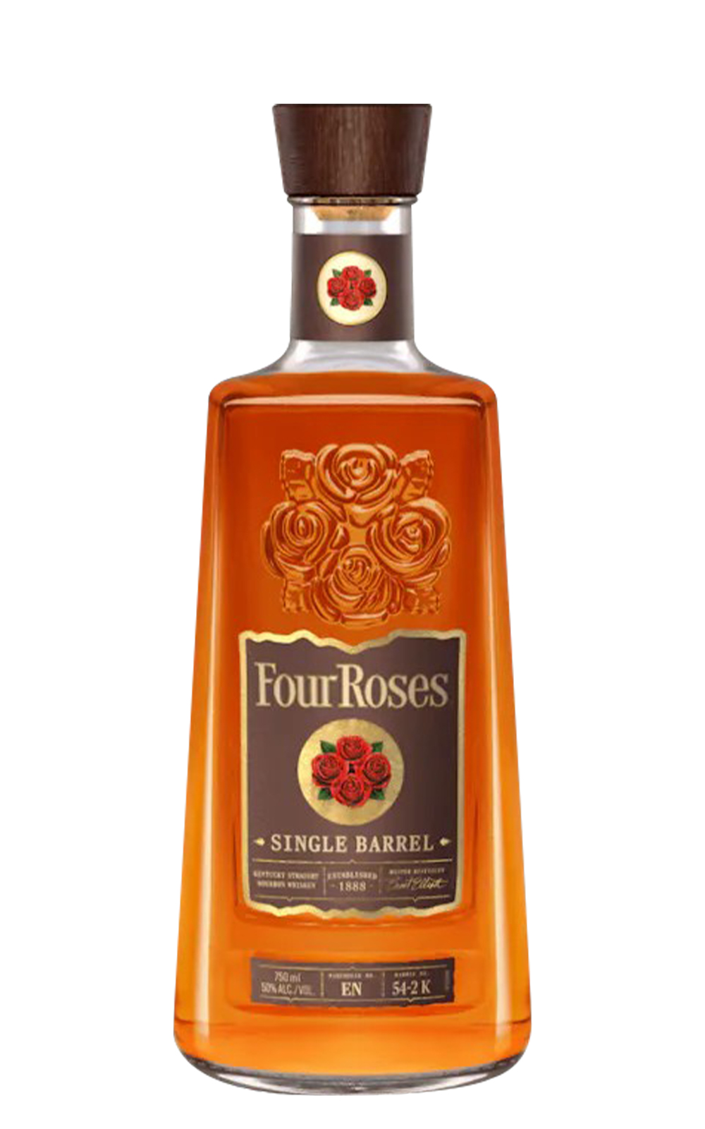 Four Roses Bourbon Single Barrel Bourbon Whisky 玫瑰波本威士忌 單桶 波本威士忌