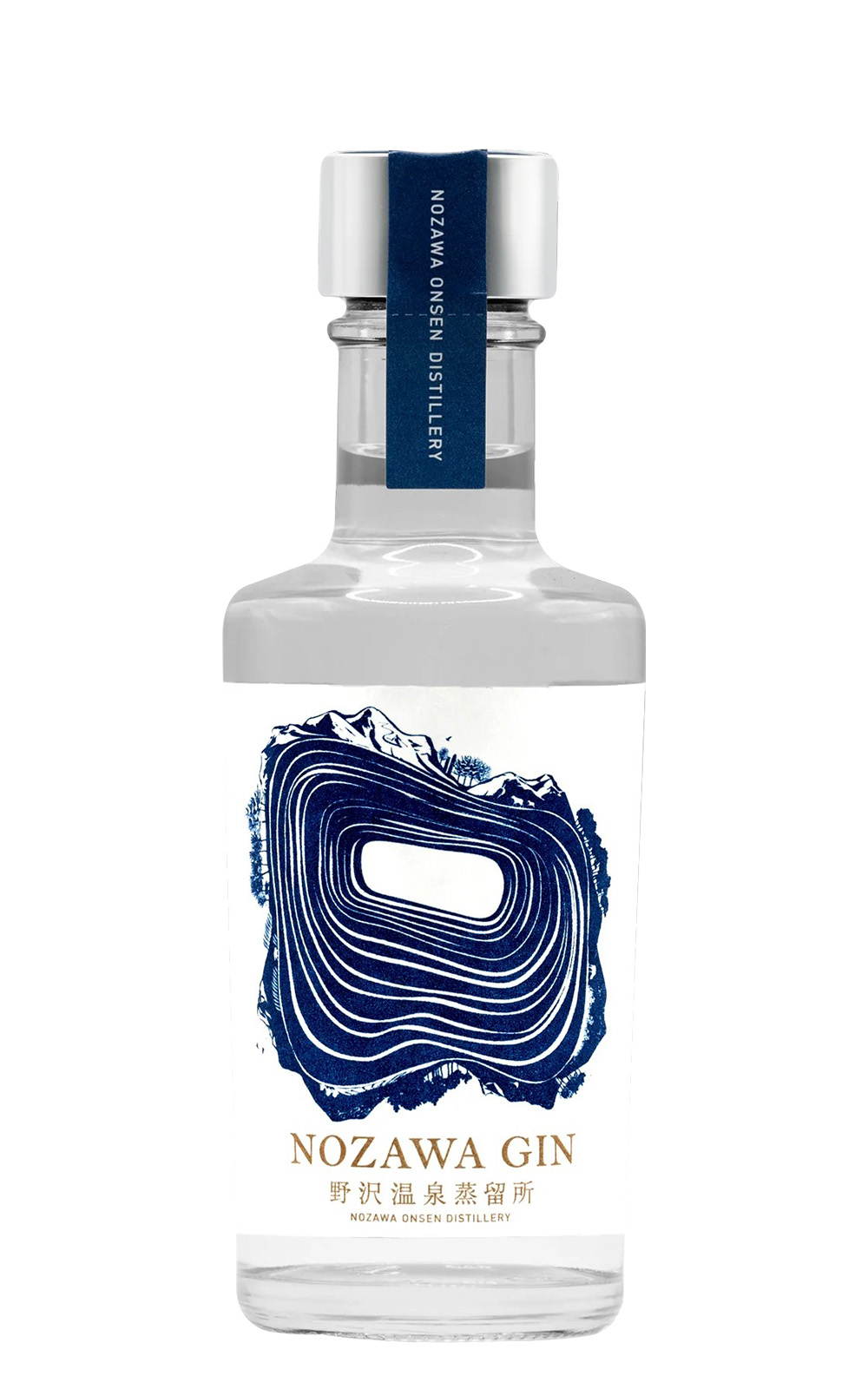 Nozawa Onsen Distillery Nozawa Gin 野澤溫泉蒸餾所 工藝琴酒