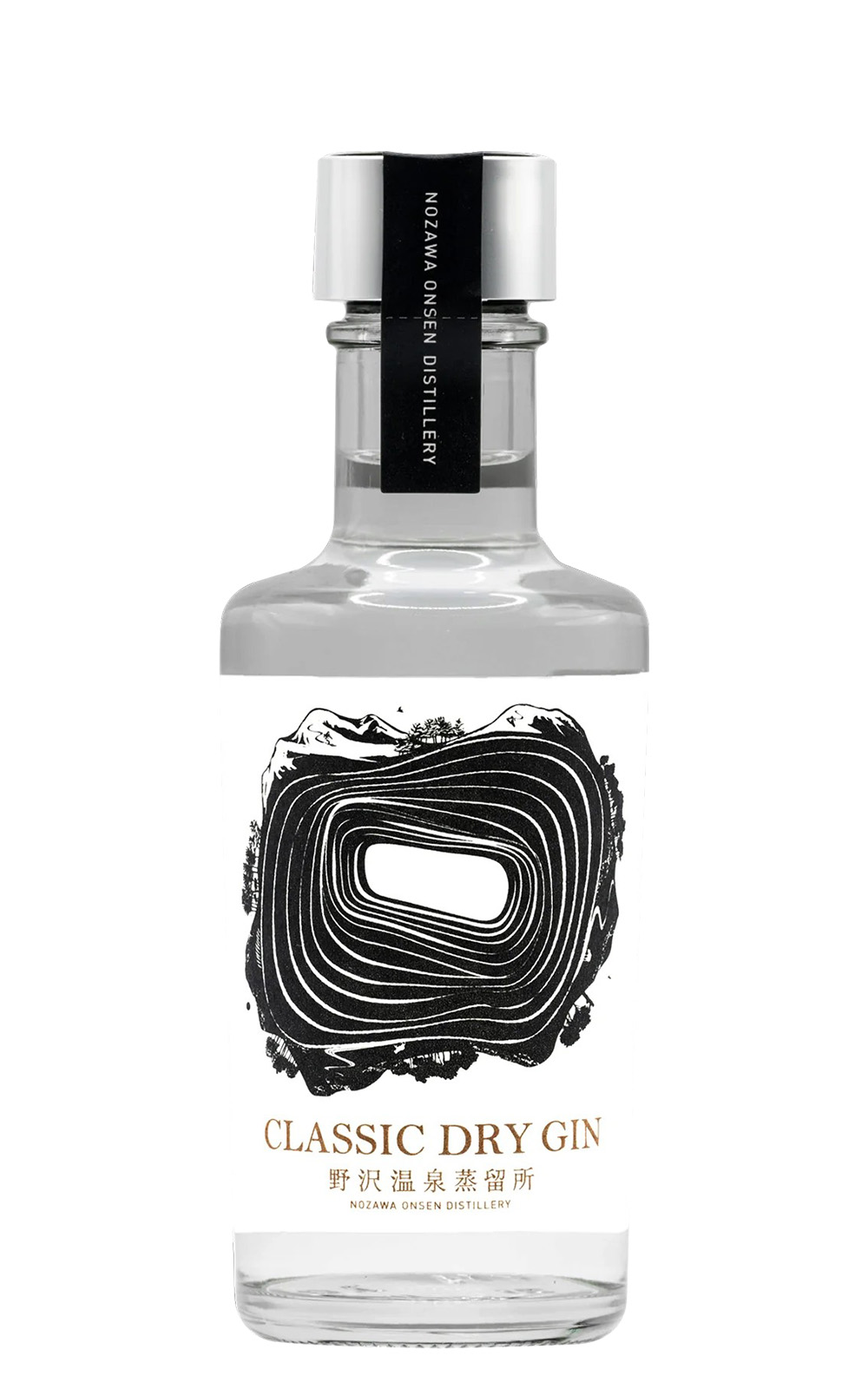Nozawa Onsen Distillery Classic Dry Gin 野澤溫泉蒸餾所 經典工藝琴酒