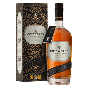 Cotswolds Distillery-Signature Single Malt Whisky