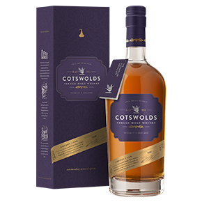 Cotswolds Distillery-Sherry Cask Single Malt Whisky