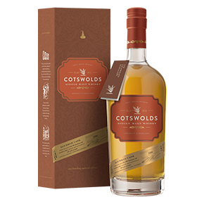 Cotswolds Distillery-Bourbon Cask Single Malt Whisky