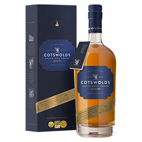 Cotswolds Distillery-Founder's Choice Single Malt Whisky