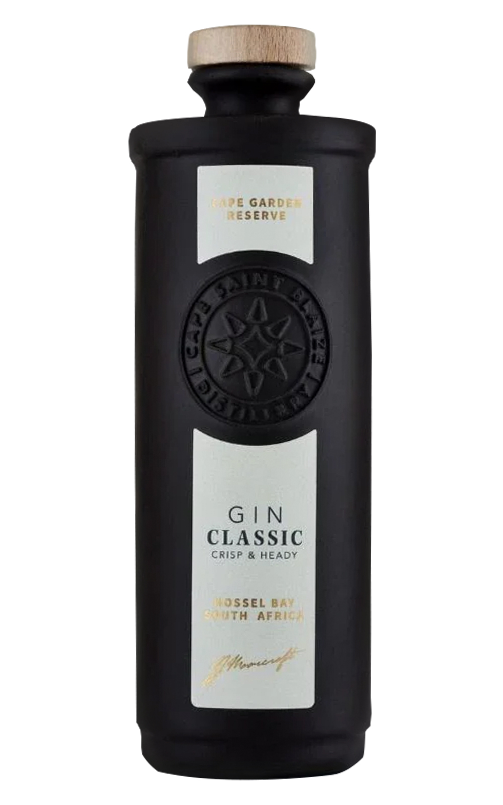 Cape Saint Blaize Artisanal Distillery Classic Gin 聖伯萊茲角酒廠 經典燈塔琴酒