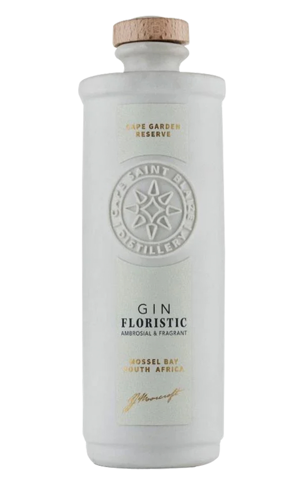 Cape Saint Blaize Artisanal Distillery Floristic Gin 聖伯萊茲角酒廠 花卉燈塔琴酒