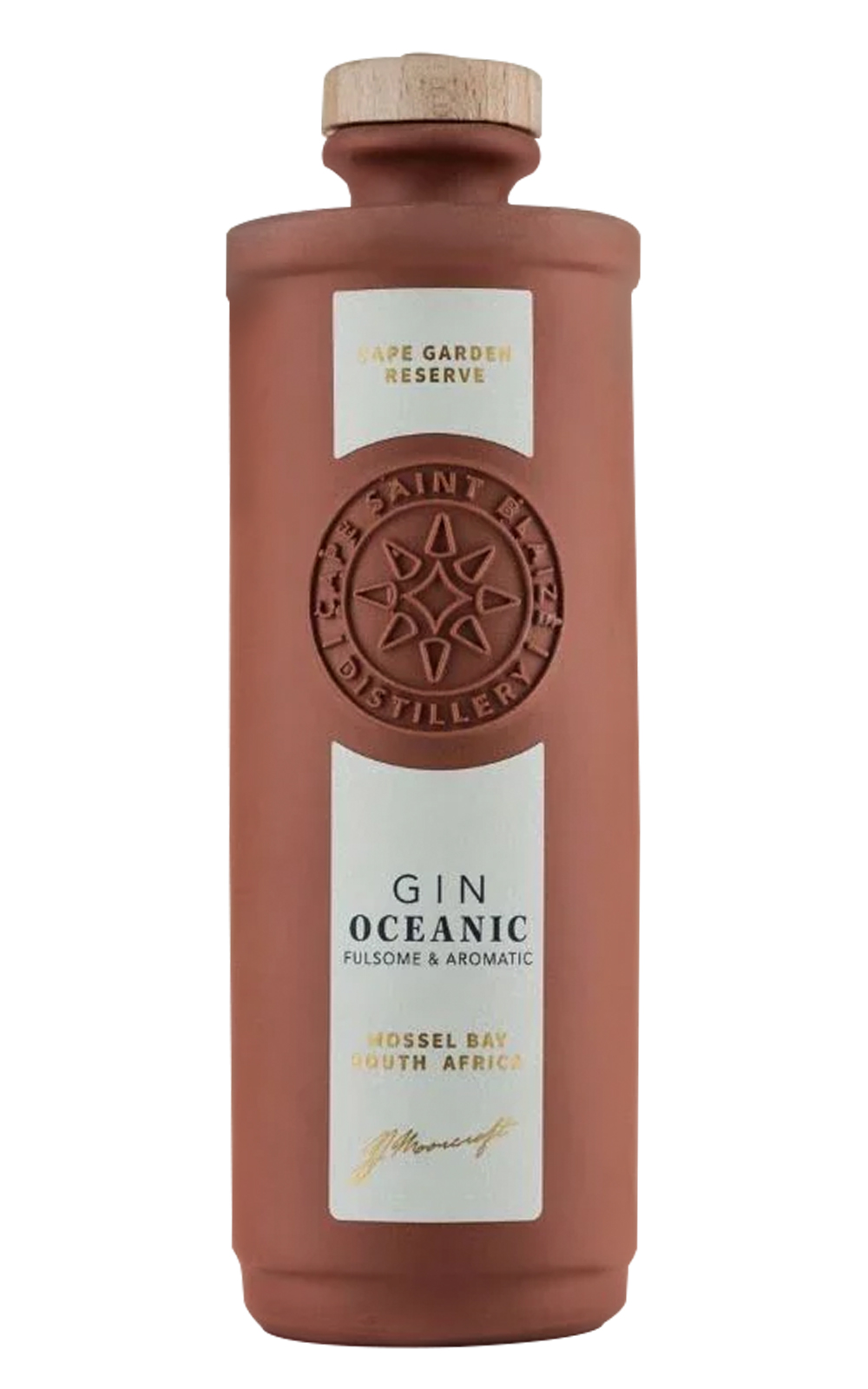 Cape Saint Blaize Artisanal Distillery Oceanic Gin 聖伯萊茲角酒廠 海洋燈塔琴酒