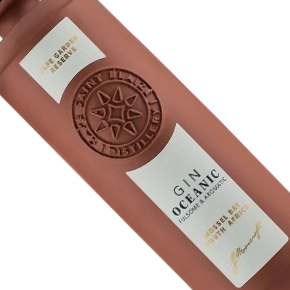 Cape Saint Blaize Artisanal Distillery-Oceanic Gin