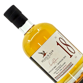 Quaich Bar-"Dailuaine 2002" Aged 18 Years Single Malt Scotch Whisky