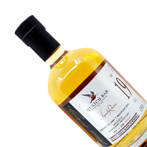 Quaich Bar-"Tobermory 2003" Aged 19 Years Single Malt Scotch Whisky