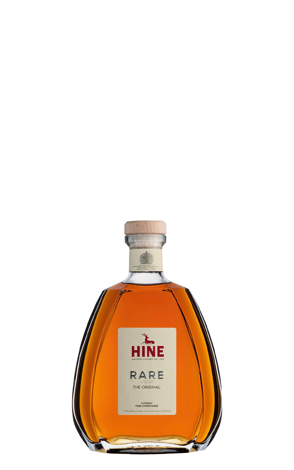 Hine Cognac Rare The Original Fine Champagne Cognac 御鹿干邑白蘭地 珍稀 干邑白蘭地