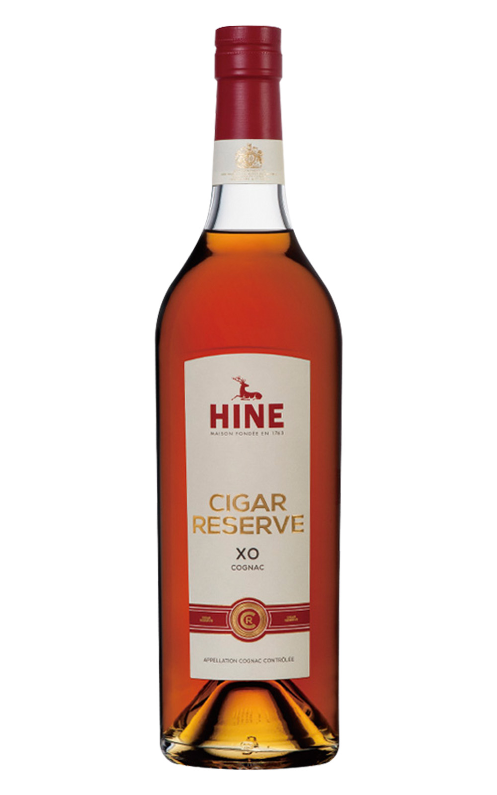 Hine Cognac Cigar Reserve X O Cognac 御鹿干邑白蘭地 雪茄陳釀 X O干邑白蘭地