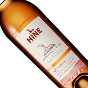 Hine Cognac-"Domaines Hine Bonneuil 2008" Grande Champagne Cognac