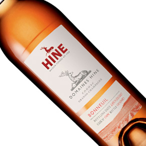 Hine Cognac-"Domaines Hine Bonneuil 2010" Grande Champagne Cognac