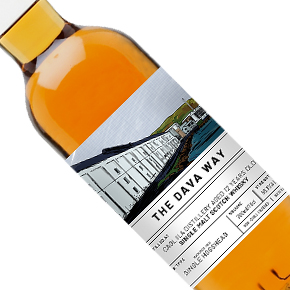Dunphail Distillery-The Dava Way "Caol Ila" Aged 12 Years Old Islay Single Malt Scotch Whisky