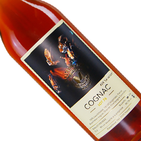 Malternative Belgium-"#24 Le Vaillant Lot 76" Grande Champagne Cognac