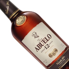 Ron Abuelo-Añejo 12 anos Gran Reserva Rum