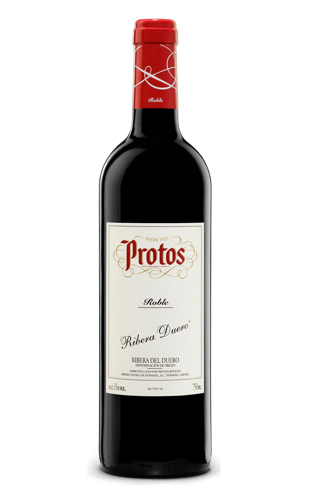Bodegas Protos Protos Roble 2016 普洛托斯酒莊 普洛托斯桶陳紅酒