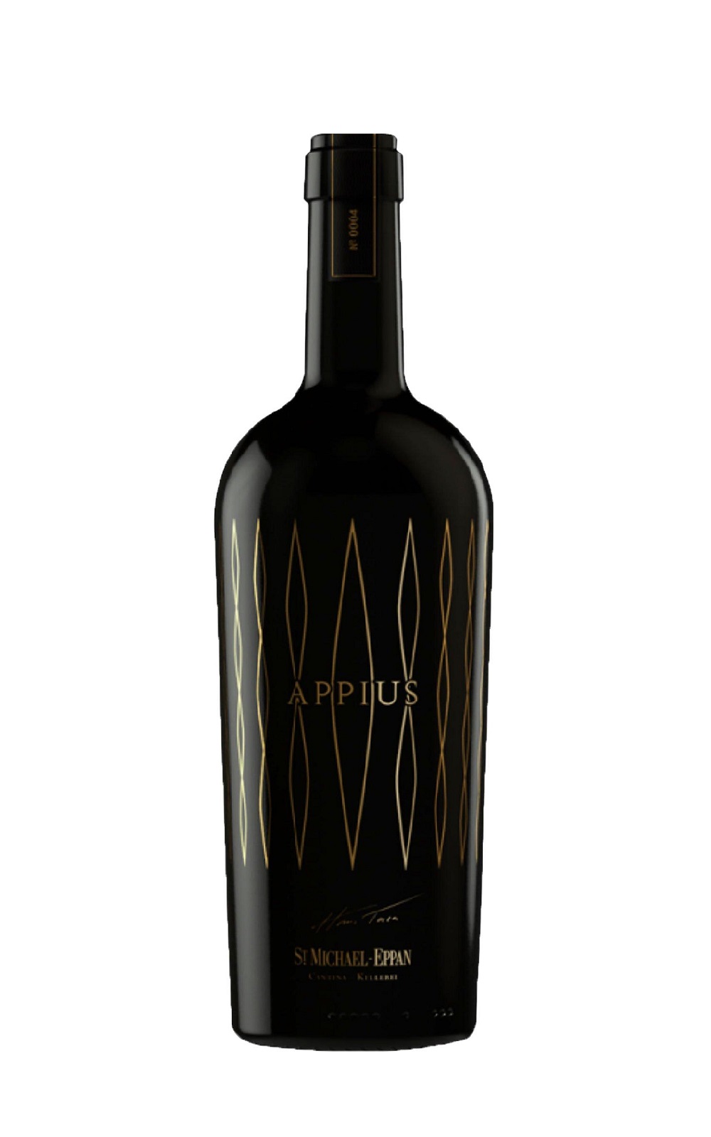 St Michael Eppan Appius DOC 2014 聖米歇爾亞潘酒莊 阿庇烏斯白酒