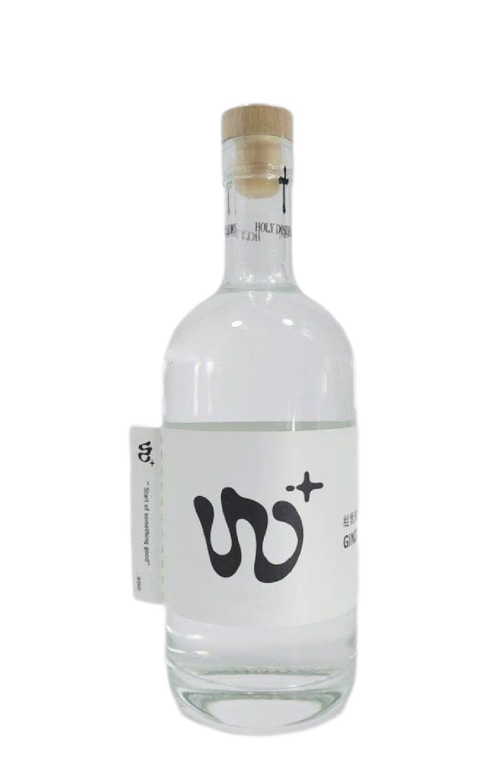 Holy Distillery Gincredible Gin 合力酒廠 給我來點風琴 琴酒