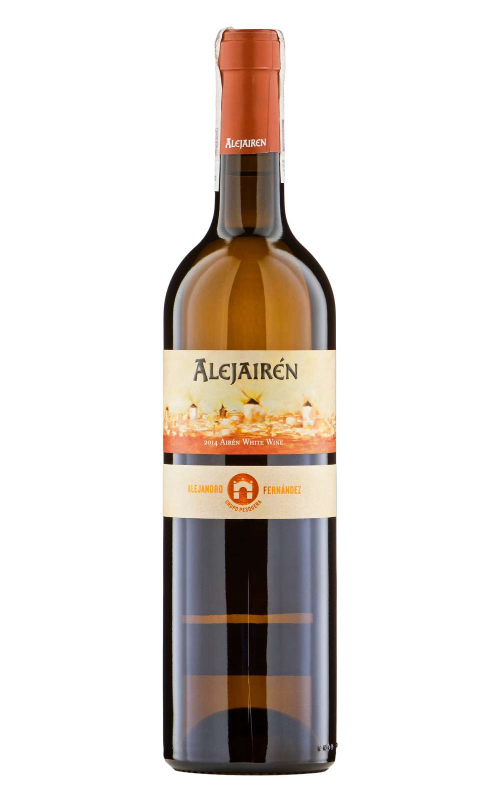 El Vinculo Blanco 2016 鶯歌園酒莊 鶯歌園白酒