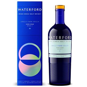 Waterford Distillery-Single Farm Origin "Hook Head 1.1" Single Malt Irish Whisky