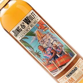 Jung & Wulff-Trinidad No.1 Rum