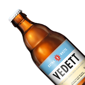 Vedett-"Extra White"