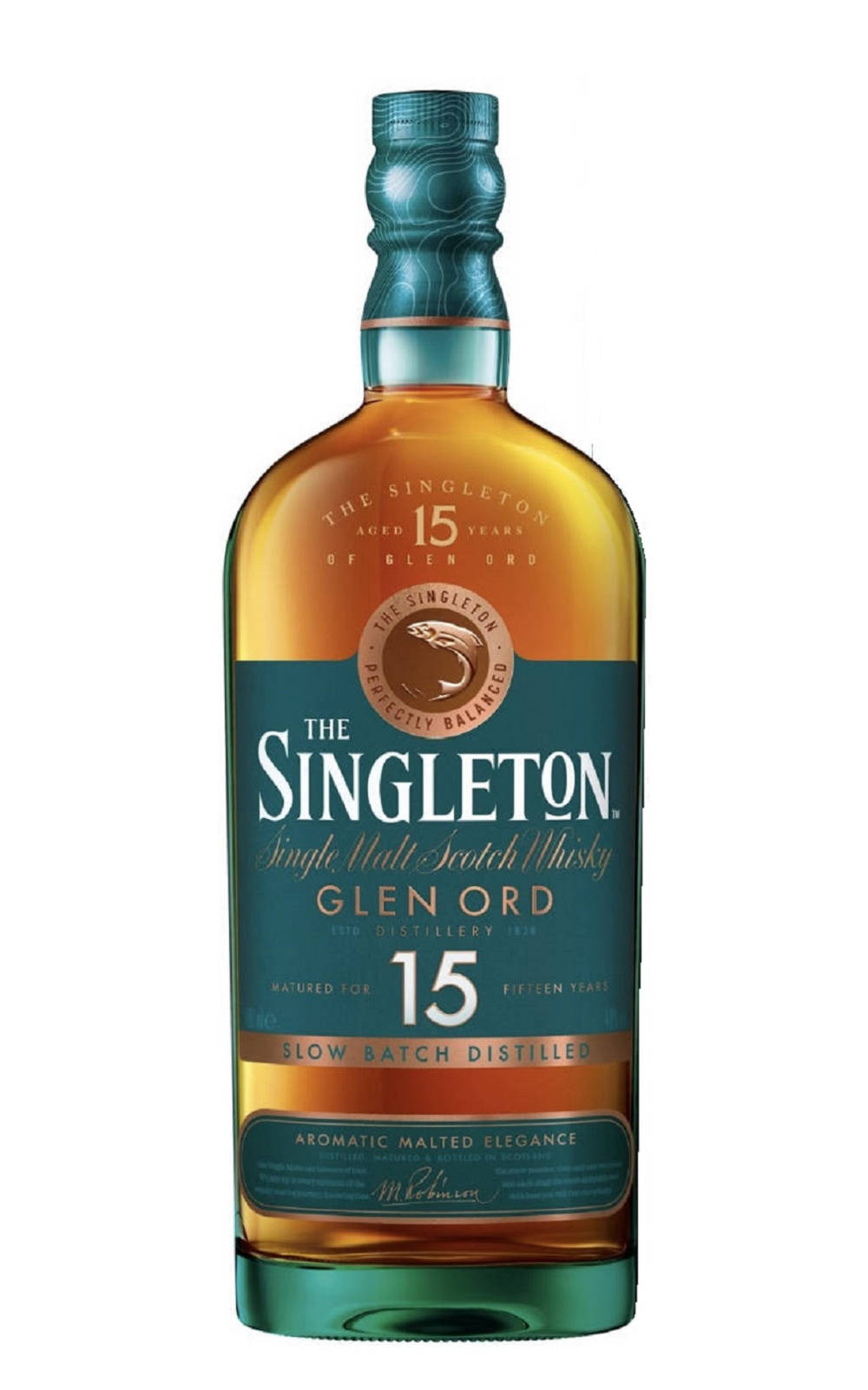 The Singleton Glen Ord 15 Years Single Malt Scotch Whisky 蘇格登 15年 單一麥芽蘇格蘭威士忌