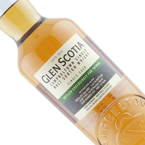 Glen Scotia-2007 Cask No. 616 12 Years Single Malt Scotch Whisky
