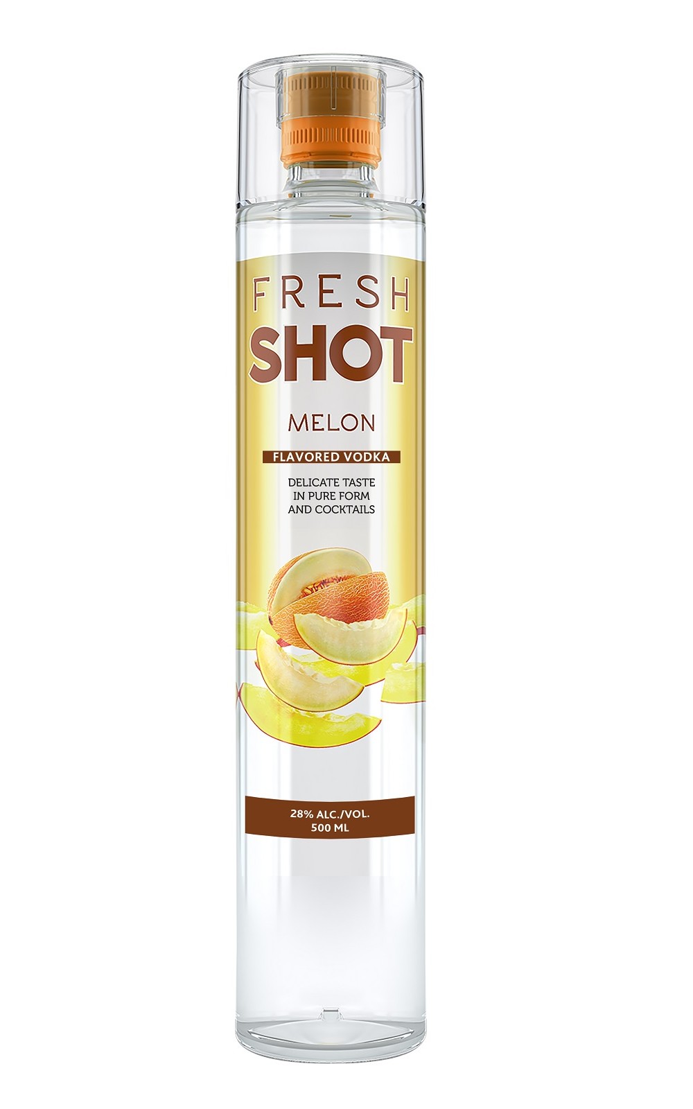 Fresh Shot Melon Vodka 漱夏 哈密瓜伏特加