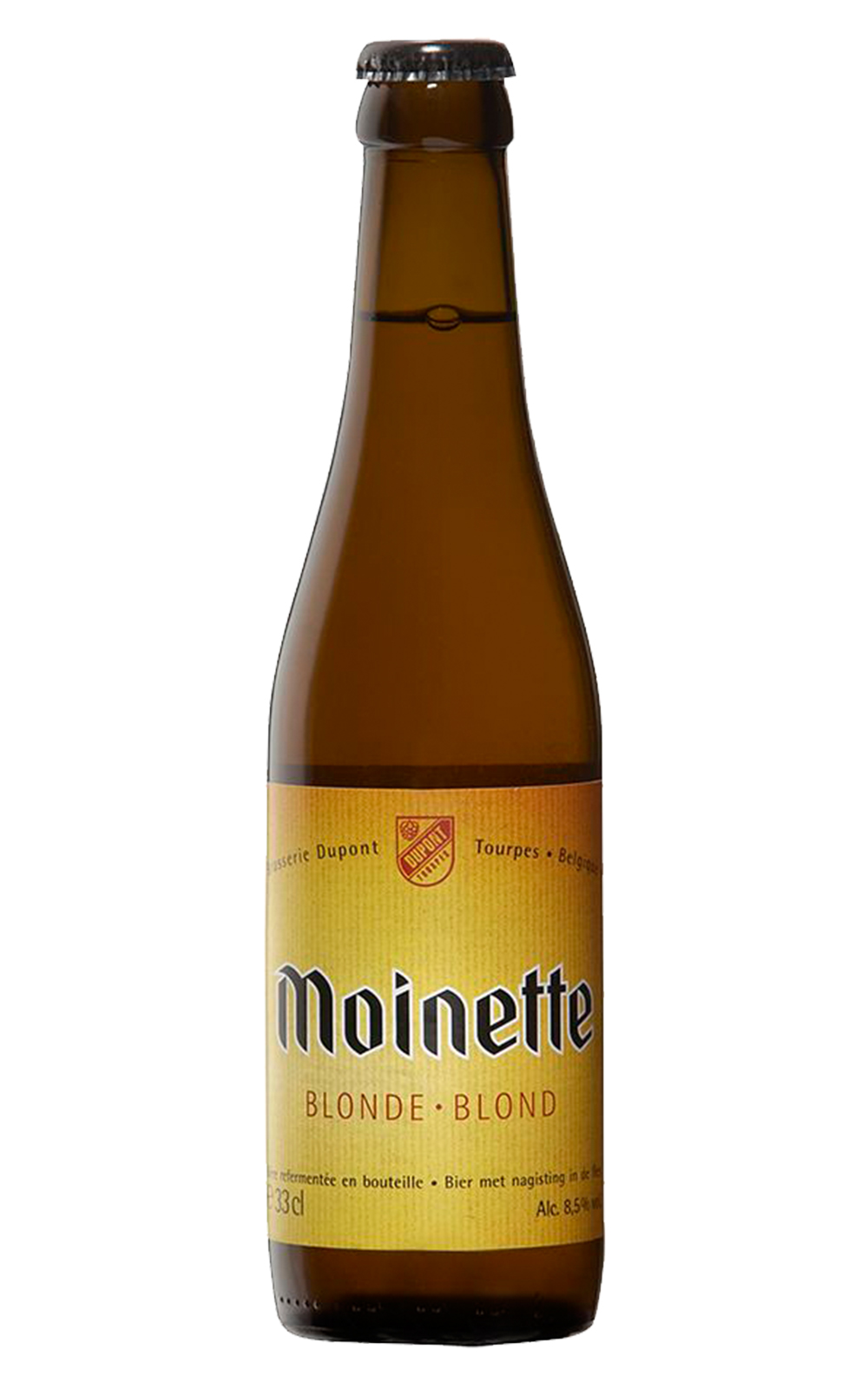 Brasserie Dupont Moinette Blonde 杜邦啤酒廠 莫柰金啤酒