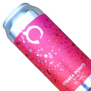 Equilibrium Brewery-"Strata Points" DIPA