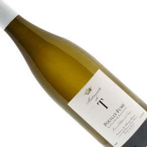 Château de Tracy-Pouilly-Fumè, Mademoiselle de T