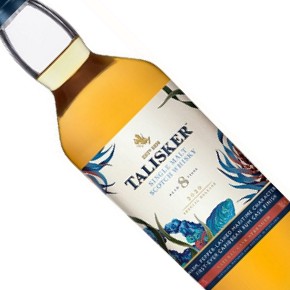 Talisker-Aged 8 Years Single Malt Scotch Whisky 2020 Special Release