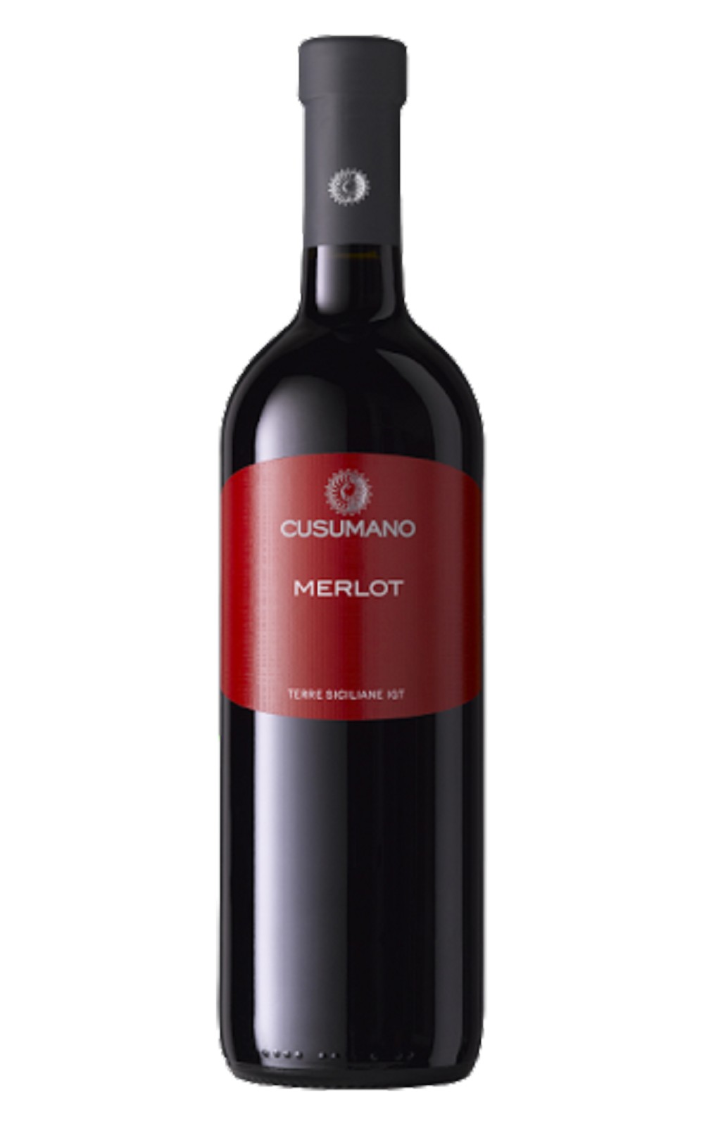 Cusumano Merlot Terre Siciliane IGT 2018 庫蘇馬諾酒莊 梅洛紅酒