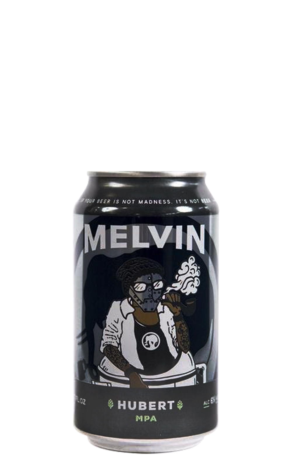 Melvin Brewing Hubert MPA 林旺啤酒廠 王小明 APA