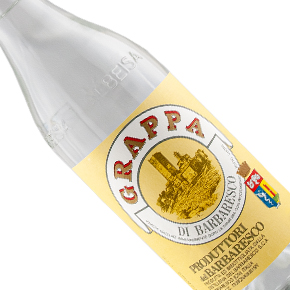 Produttori del Barbaresco-Grappa di Barbaresco (Yellow Label)
