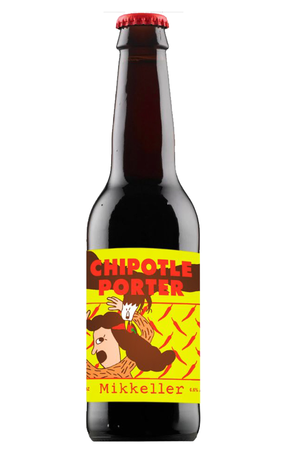 Mikkeller Chipotle Porter 米凱樂 國境之南辣椒波特