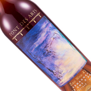 Pont des Arts-Zao Wou-Ki Réserve Spéciale "Beyond Life" 50 Ans d'Âge Armagnac