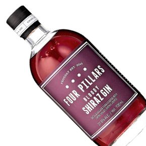 Four Pillars-Bloody Shiraz Gin