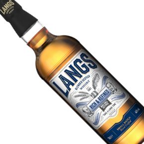 Langs Whisky-Rich & Refined Blended Scotch Whisky