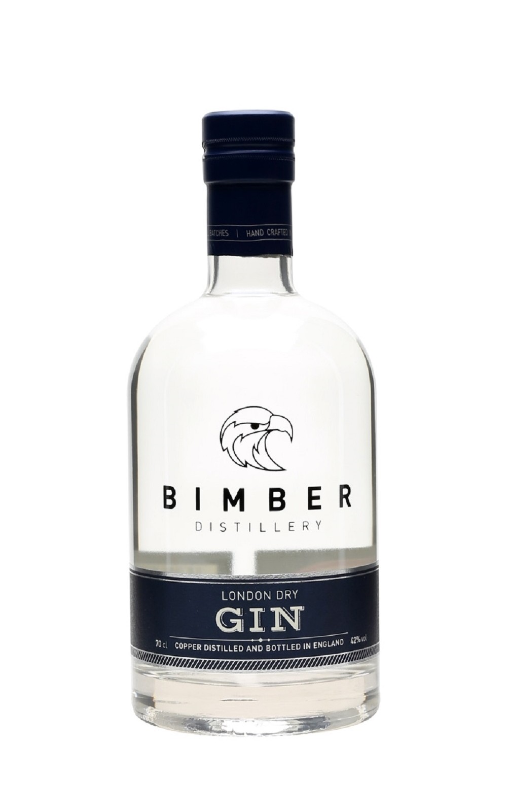 Bimber Distillery London Dry Gin 賓堡蒸餾廠 琴酒