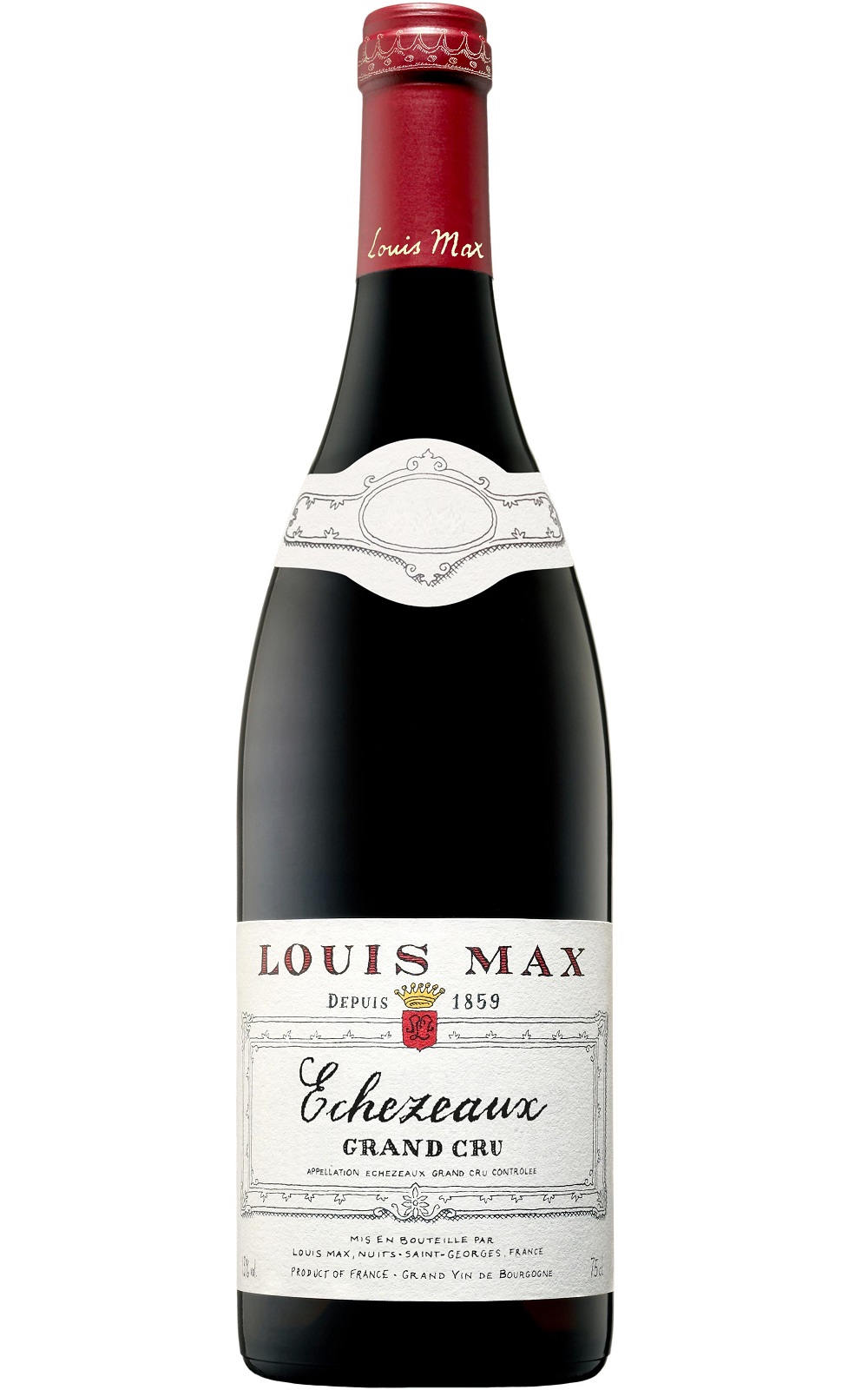 Louis Max Echezeaux Grand Cru 2014 路易瑪斯酒莊 艾雪索 特級園紅酒