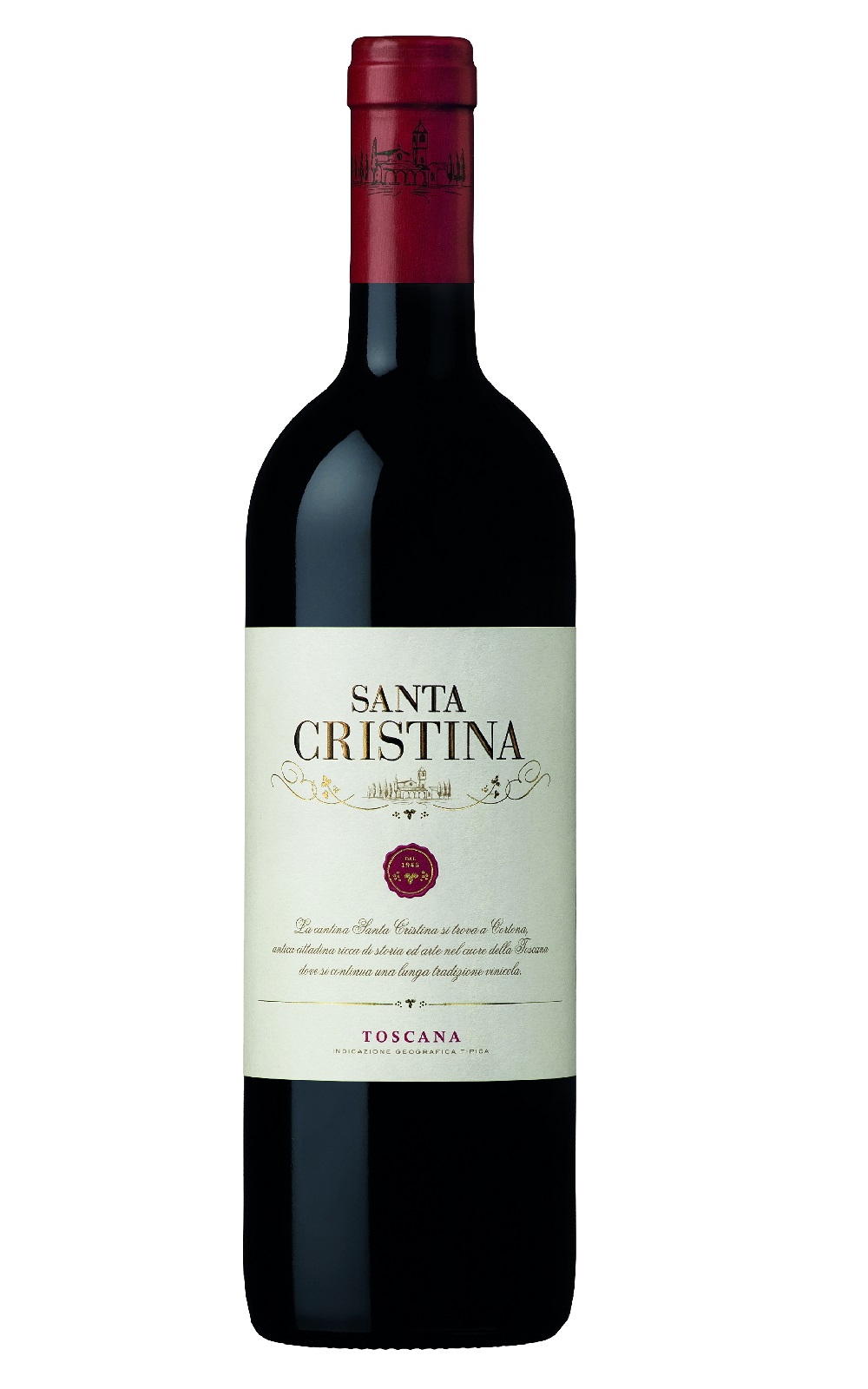 Marchesi Antinori Santa Cristina 2017 安蒂諾里酒莊 聖克里斯蒂娜 紅酒