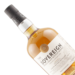 The Sovereign-"North British" 1988 Single Grain Scotch Whisky