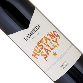 Lambert Estate Winery-"Mustang Sally" Shiraz