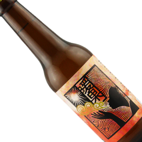 Taiwind Beer-"Nuan-Guo" Lychee IPA