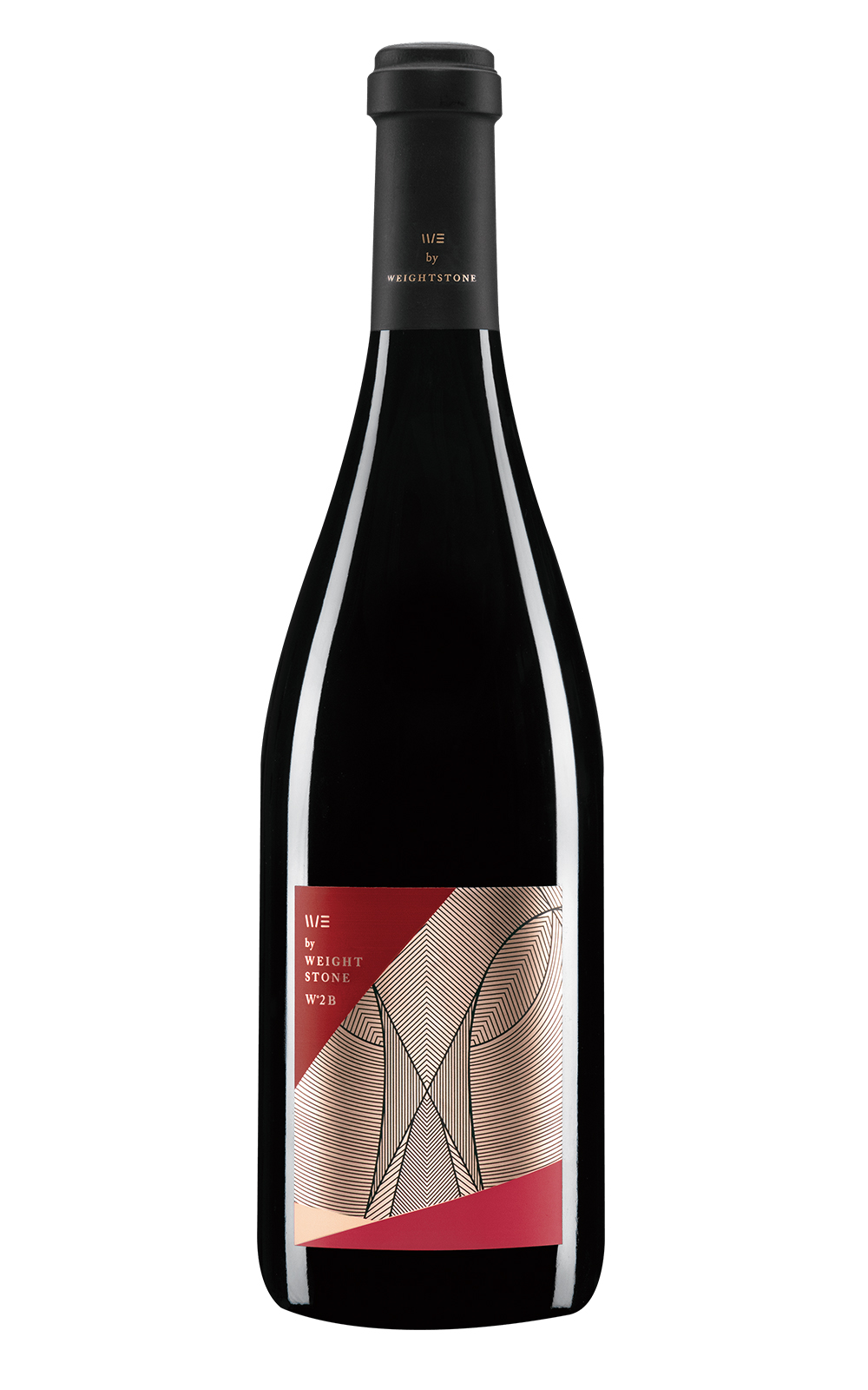 Weightstone Vineyard Estate Winery WE Red W°2B NV 威石東酒莊 小威石東紅酒 W°2B