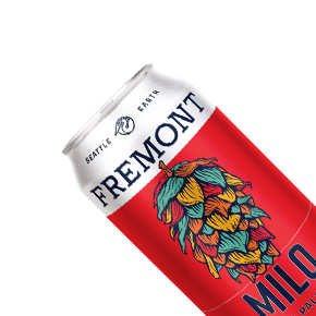 Fremont-"Milo" IPA 