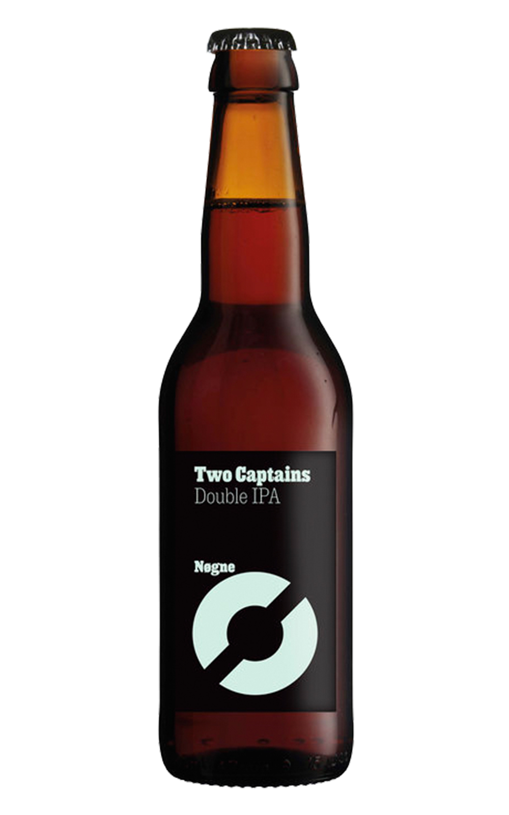 Nøgne Ø Brewery Nøgne Ø Two Captains Double IPA 那庫歐啤酒廠 酒花隊長 帝國印度淺色愛爾啤酒